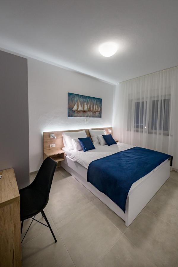 Apartmani Villa Zora Lopar Exterior foto