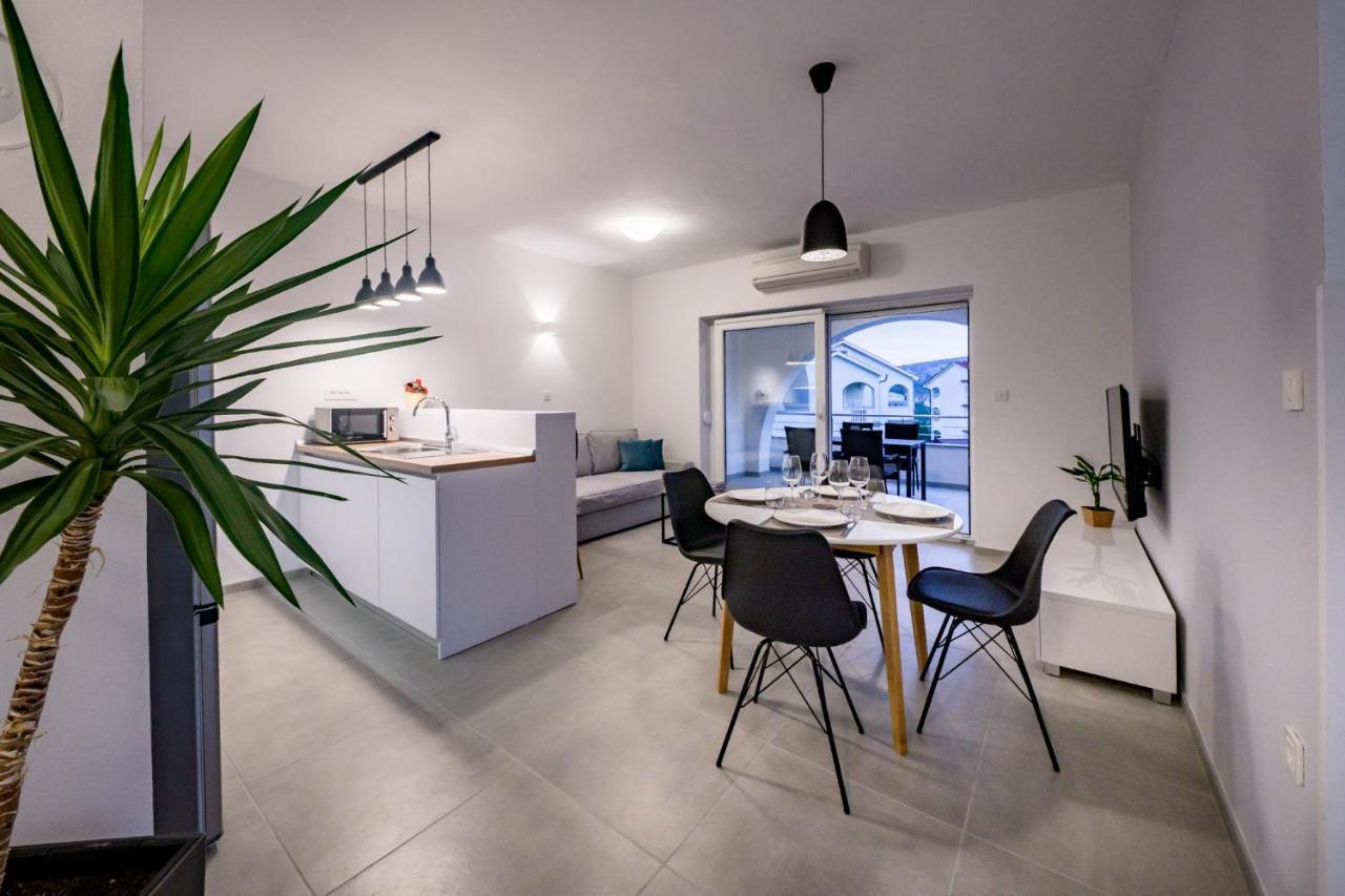 Apartmani Villa Zora Lopar Exterior foto