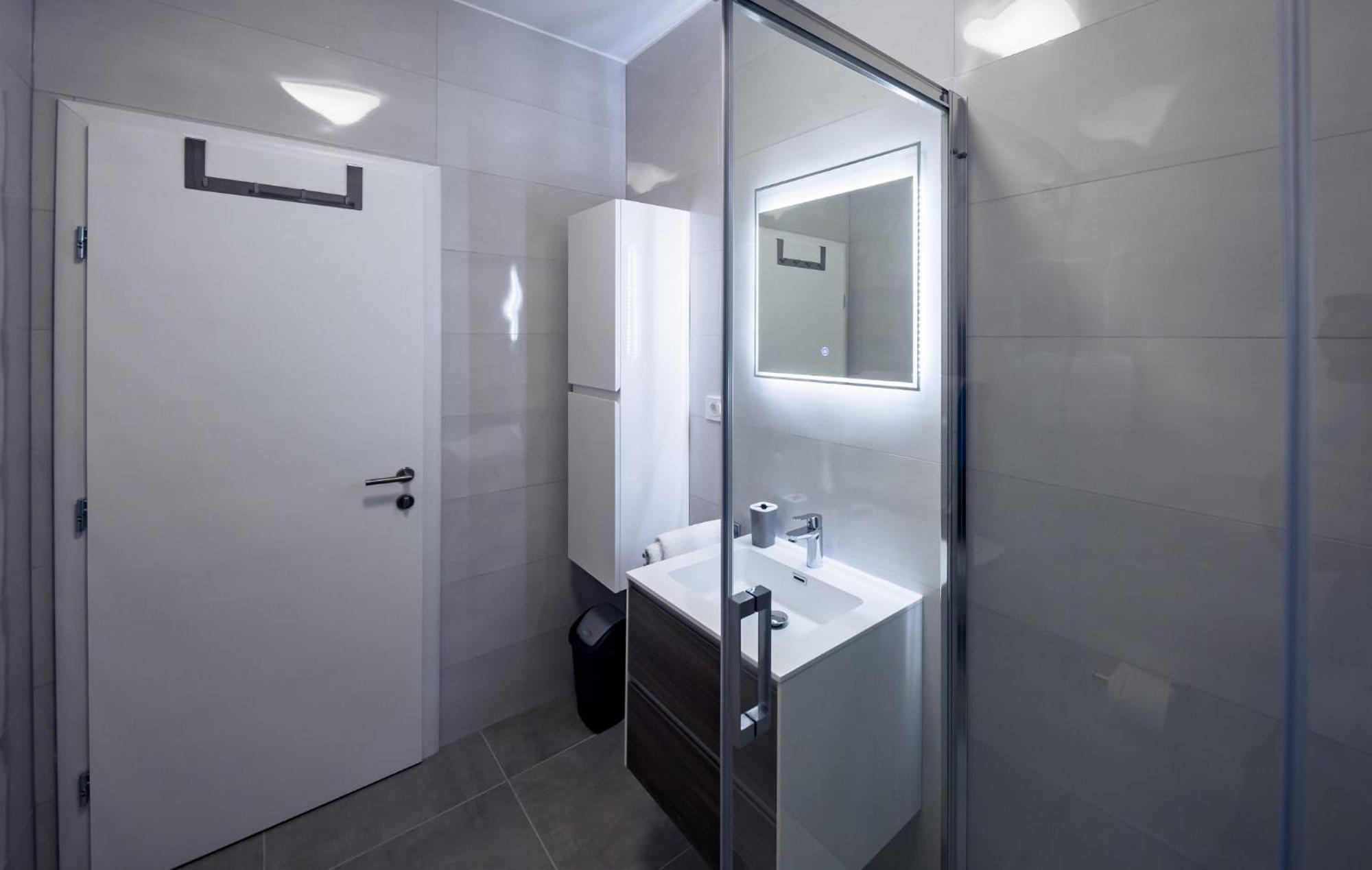 Apartmani Villa Zora Lopar Exterior foto